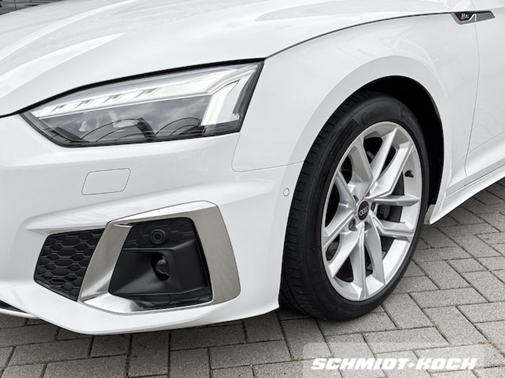 Audi S5