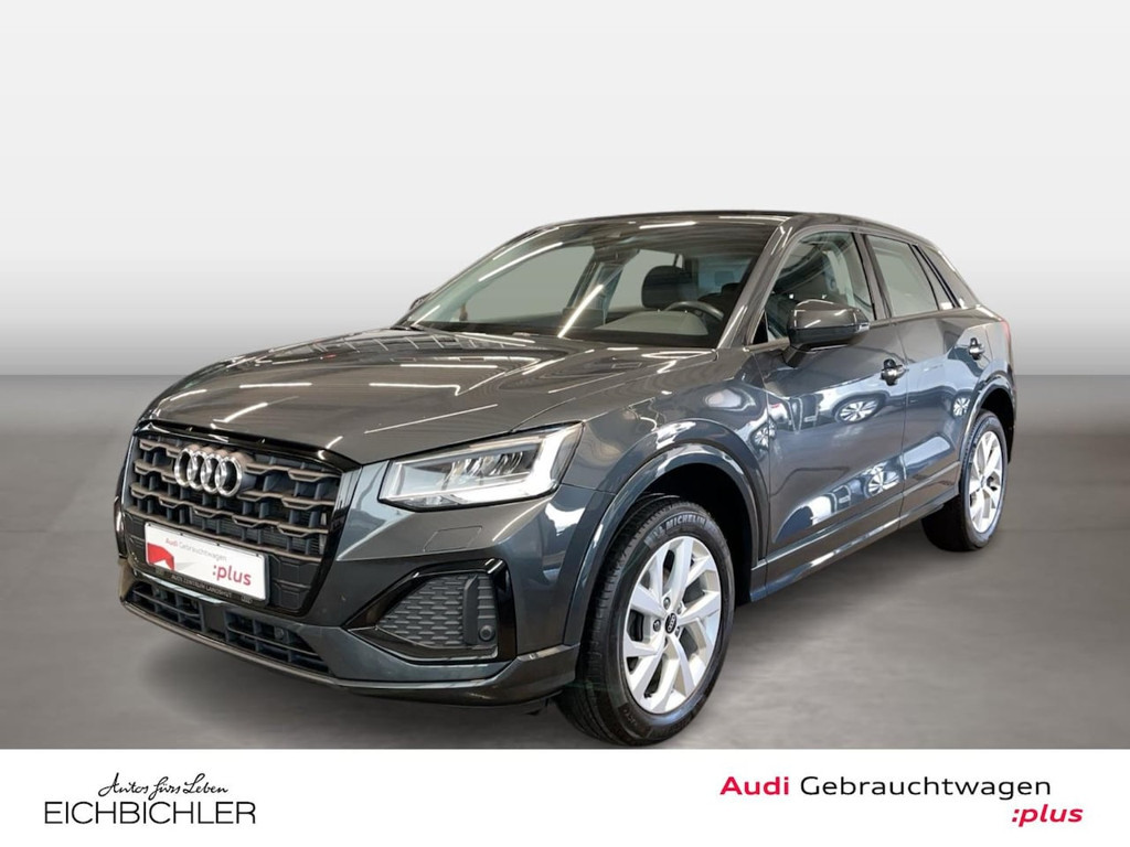 Audi Q2 S-Tronic 30 TDI