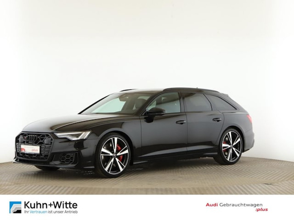 Audi S6 Avant Quattro