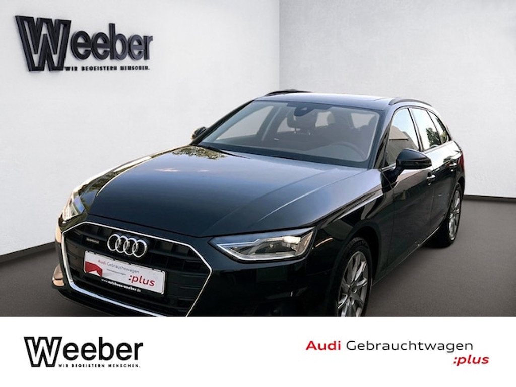 Audi A4 Avant Quattro S-Tronic 40 TDI