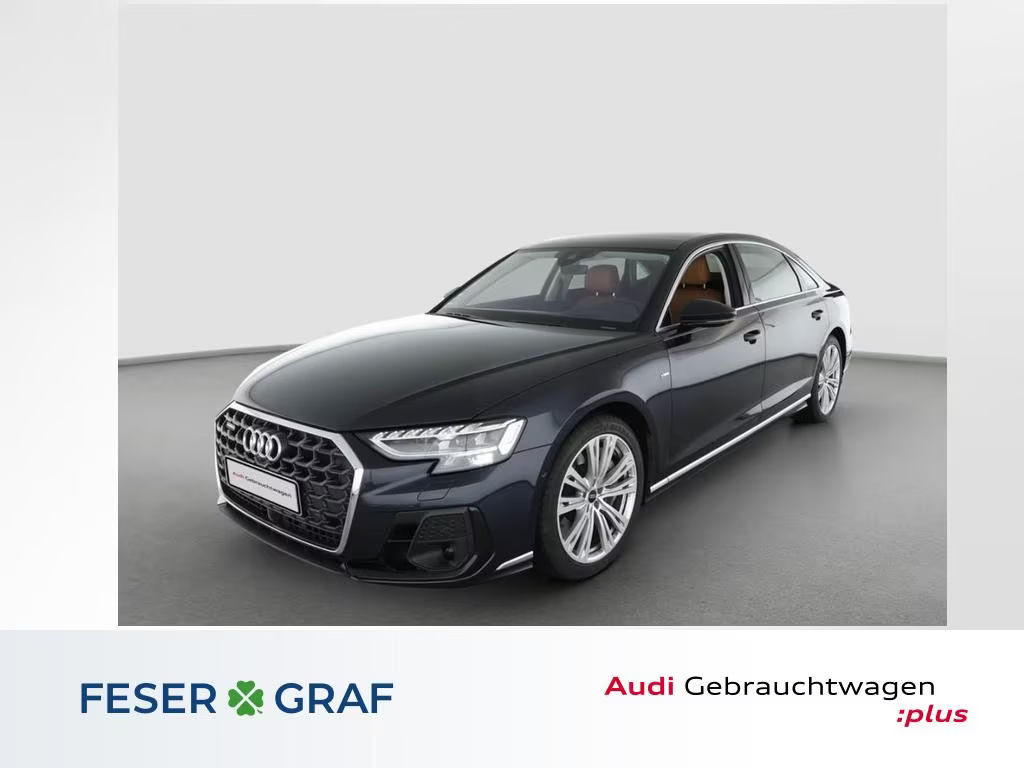 Audi A8 Quattro Lang 60 TFSI