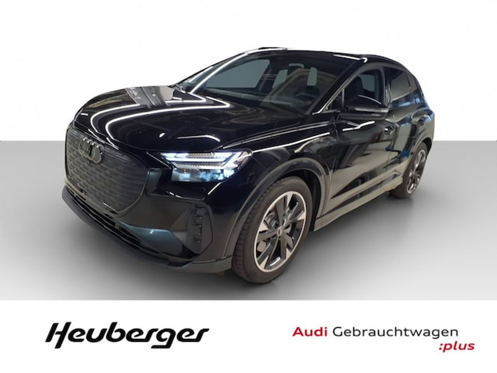 Audi Q4 e-tron Quattro