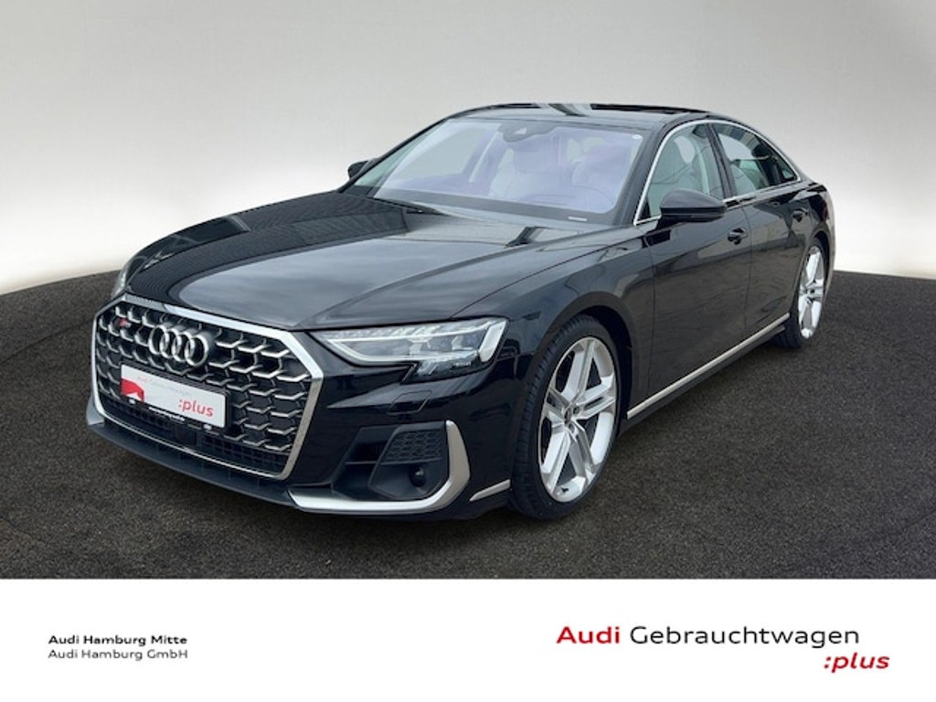 Audi S8 Quattro