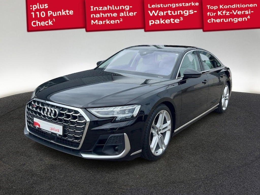 Audi S8