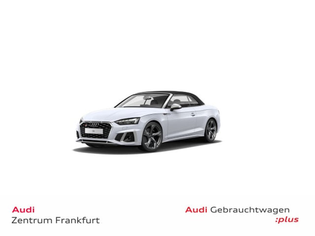Audi S5 Cabriolet Quattro