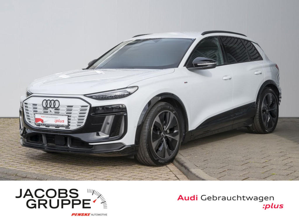 Audi Q6 e-tron Performance