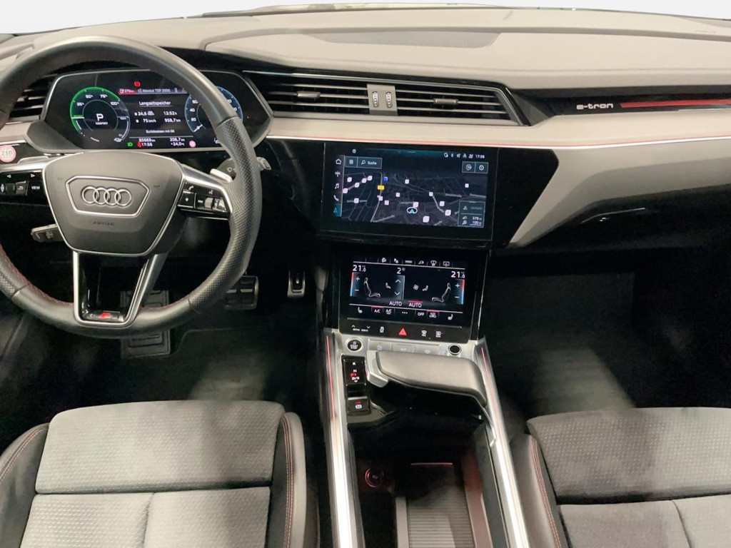 Audi Q8 e-tron