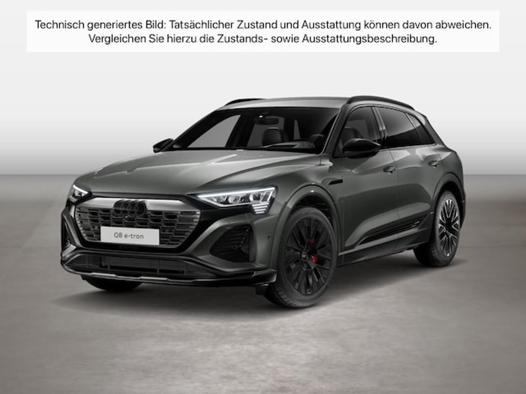 Audi Q8 e-tron