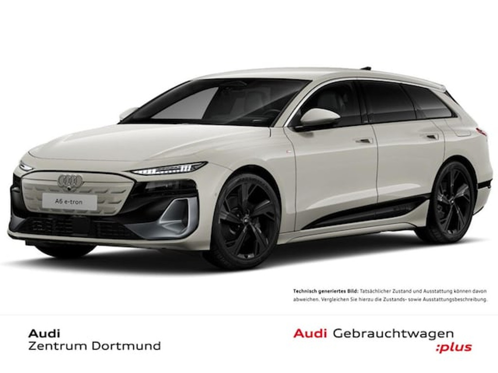 Audi A6 e-tron Avant