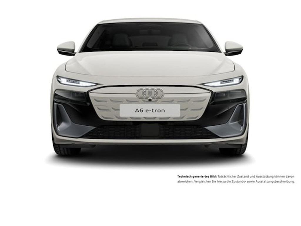 Audi A6 e-tron