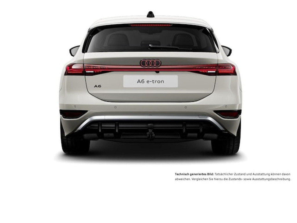 Audi A6 e-tron