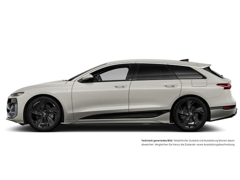 Audi A6 e-tron