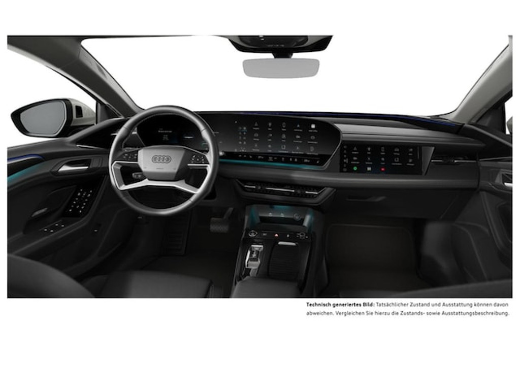 Audi A6 e-tron