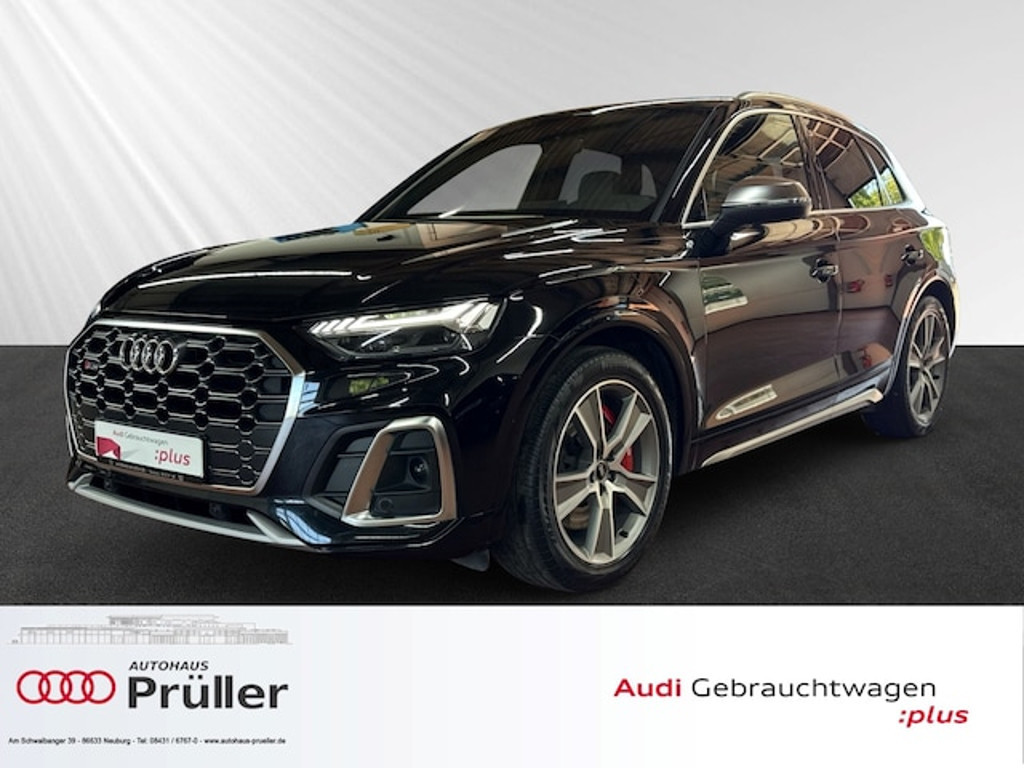 Audi SQ5 SUV TDI tiptronic Audi SQ5 SUV