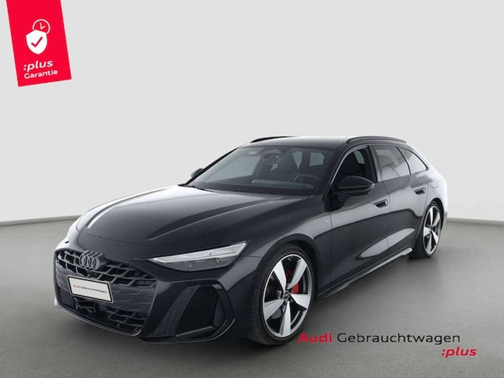 Audi A6 e-tron Avant Quattro