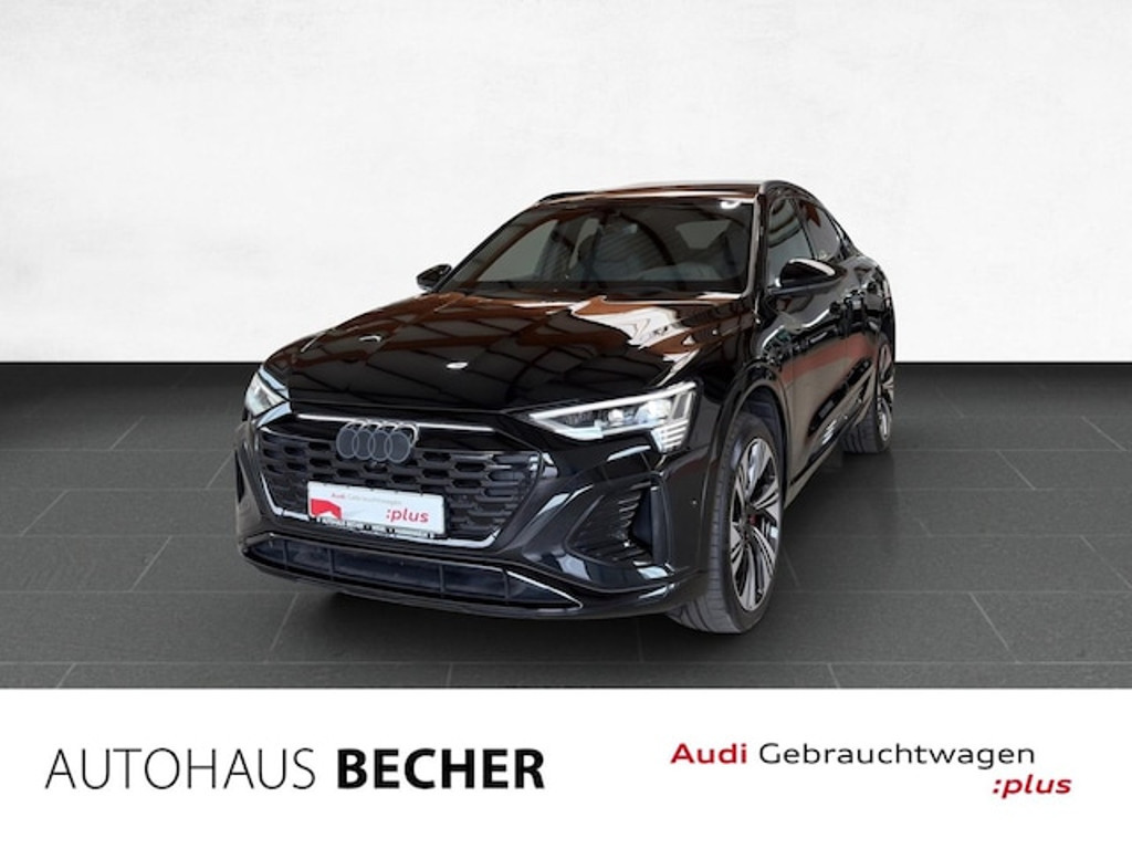 Audi Q8 e-tron Sportback Quattro S-Line 55