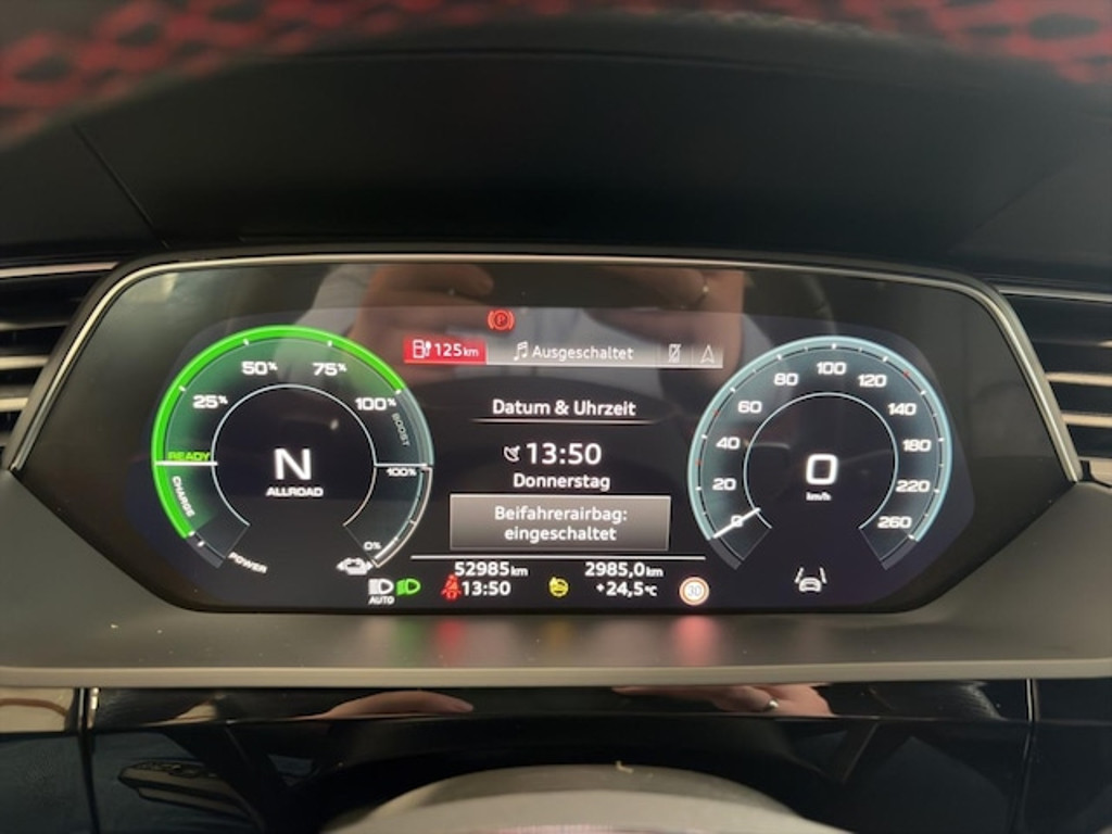 Audi Q8 e-tron