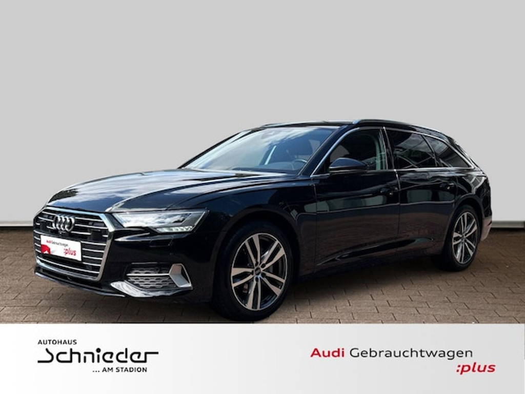 Audi A6 Avant S-Tronic Sport 40 TDI