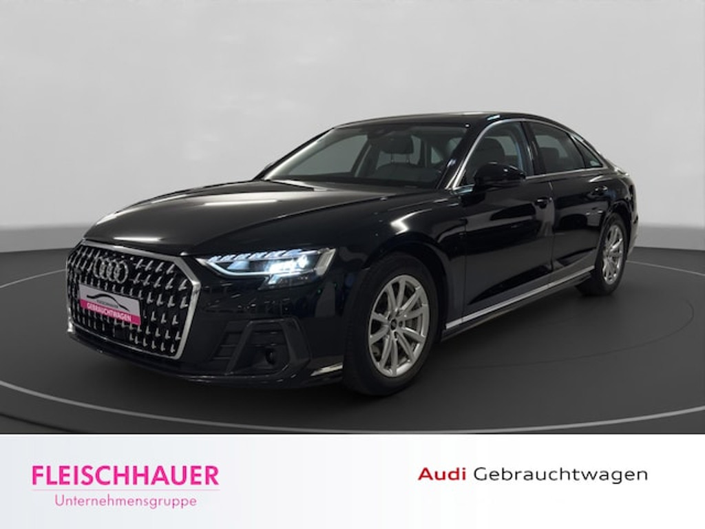 Audi A8 Quattro 50 TDI