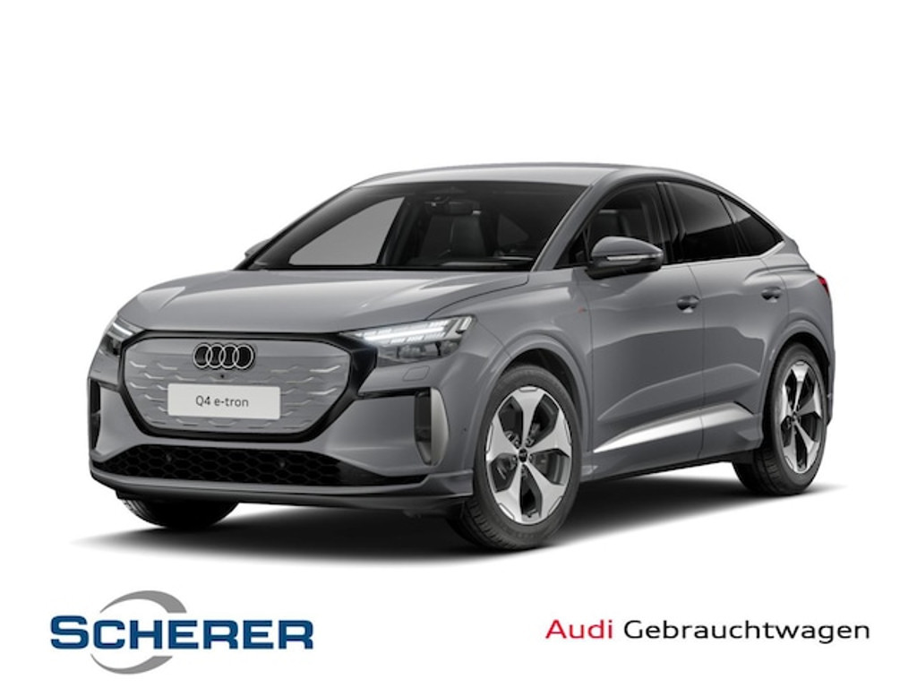 Audi Q4 e-tron Sportback Performance