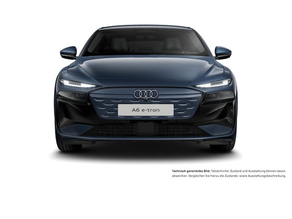 Audi A6 e-tron