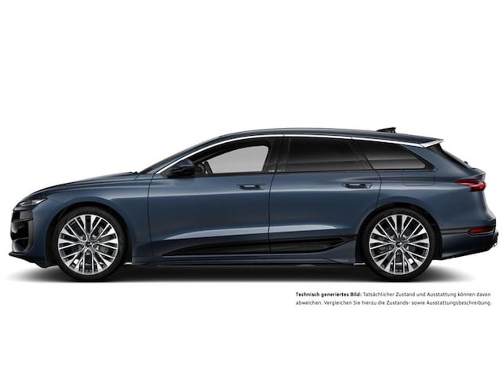 Audi A6 e-tron