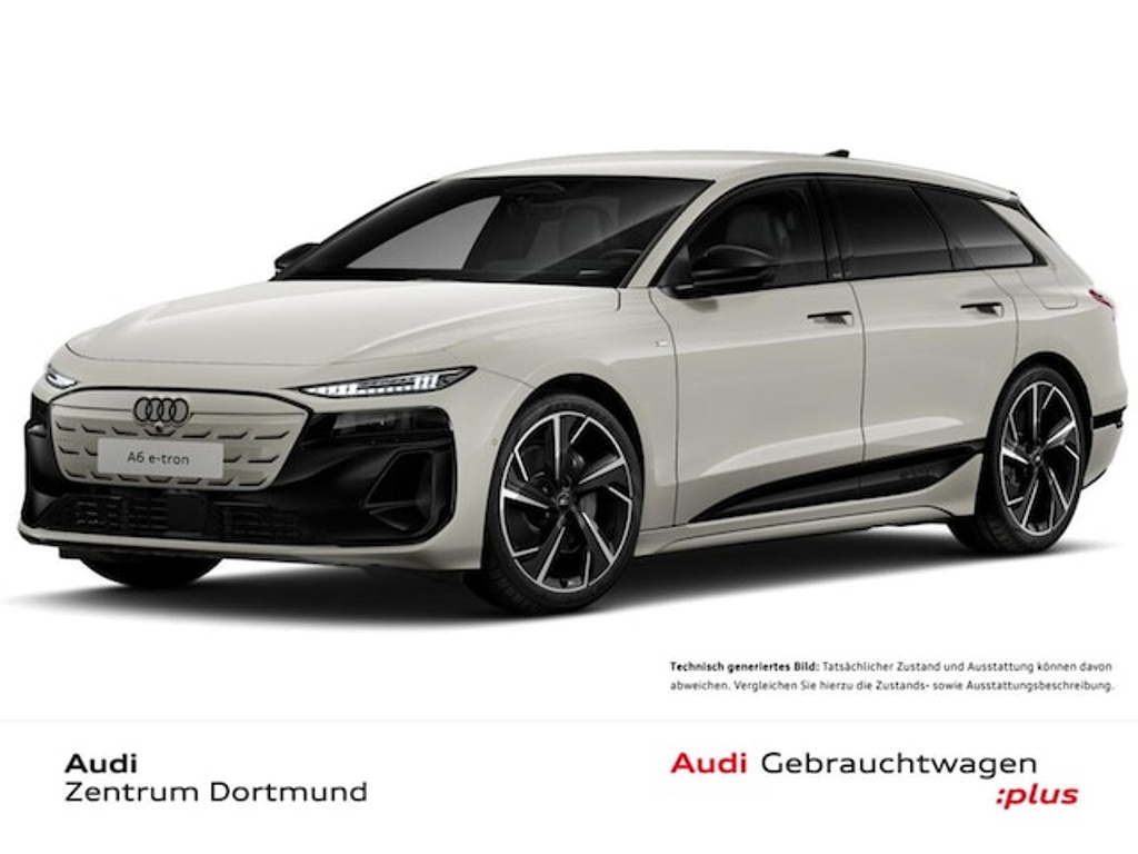Audi A6 e-tron Avant Performance
