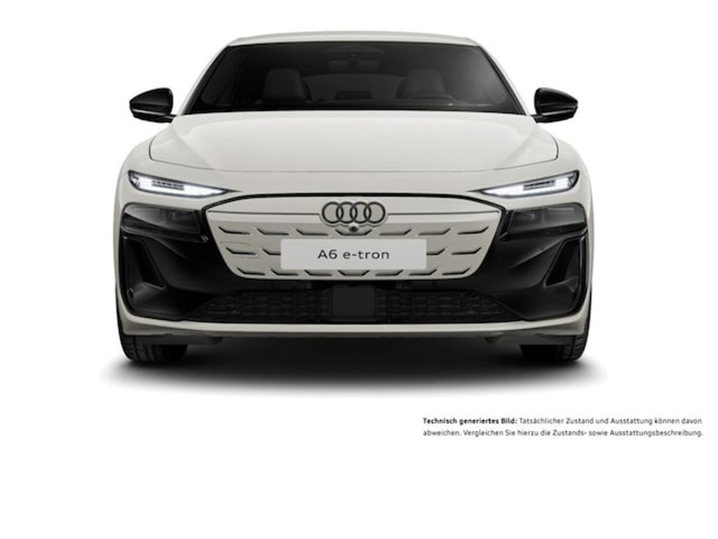 Audi A6 e-tron