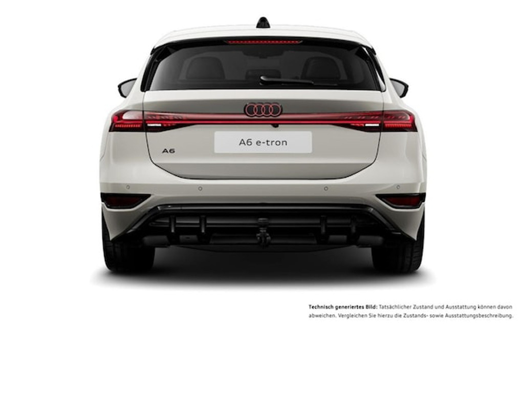 Audi A6 e-tron