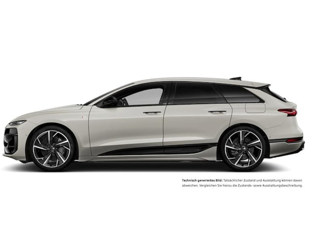 Audi A6 e-tron