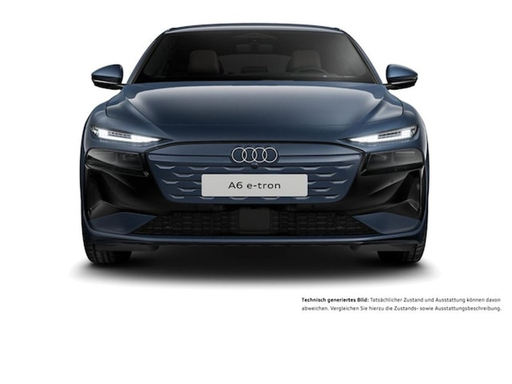 Audi A6 e-tron