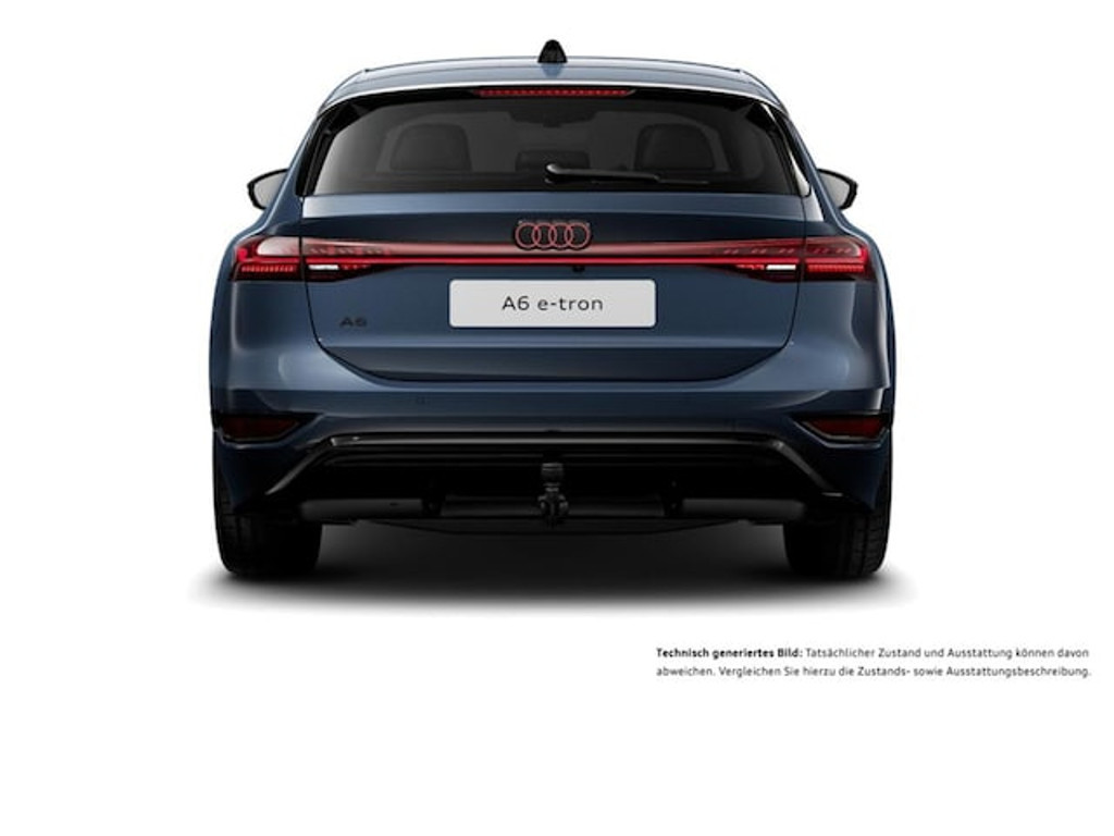 Audi A6 e-tron