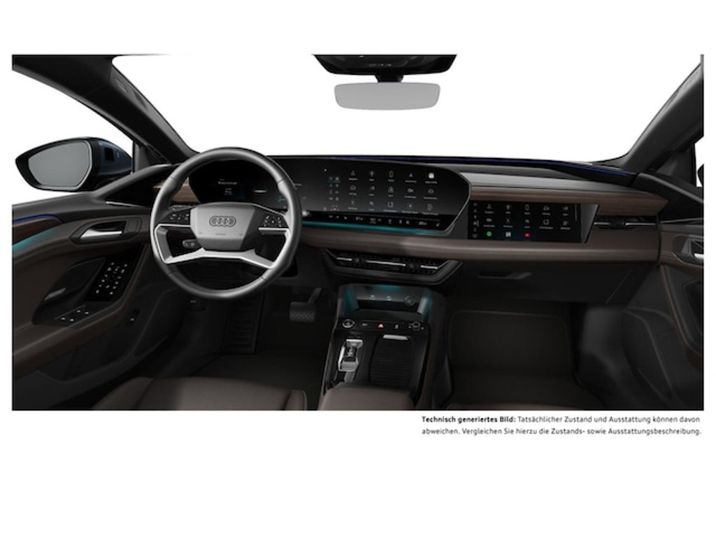 Audi A6 e-tron