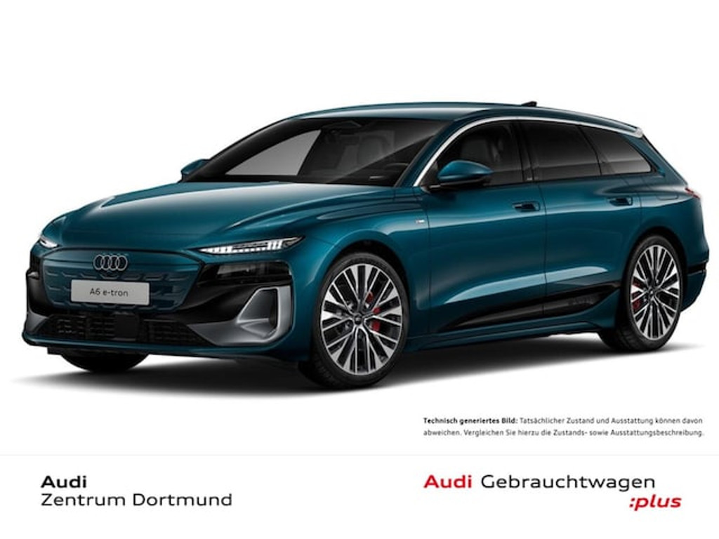 Audi A6 e-tron Avant Performance