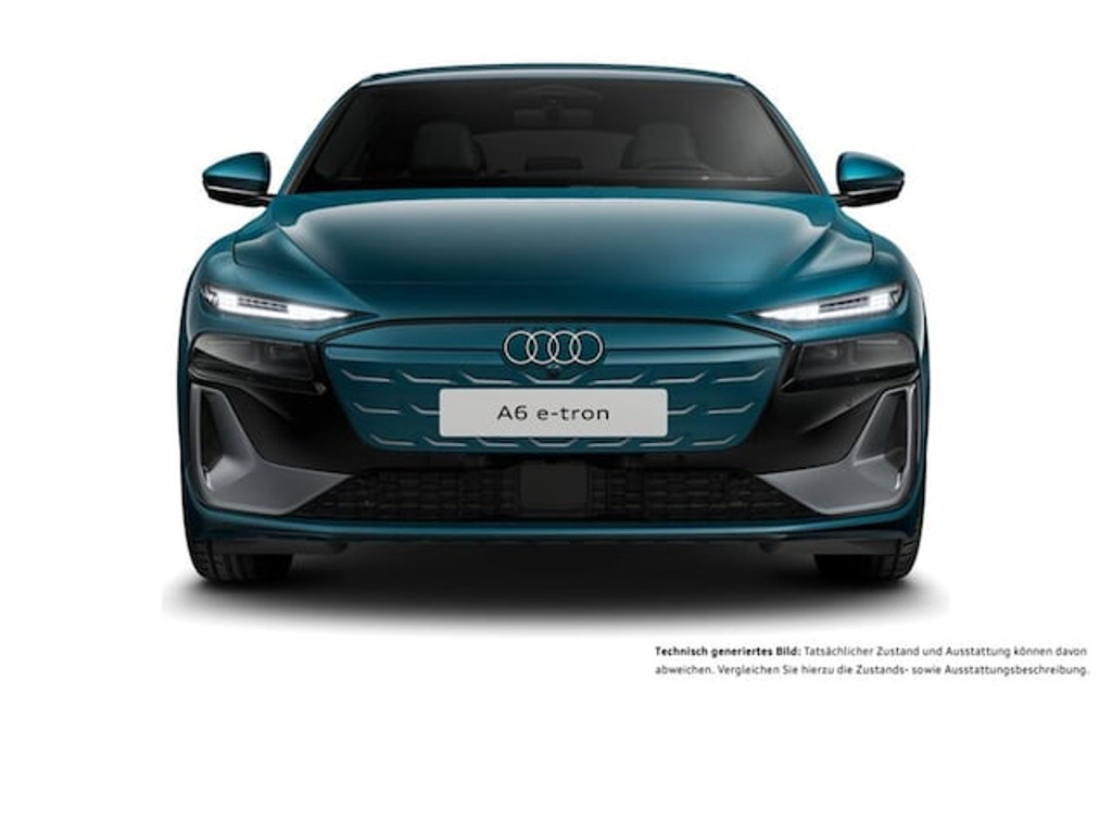 Audi A6 e-tron