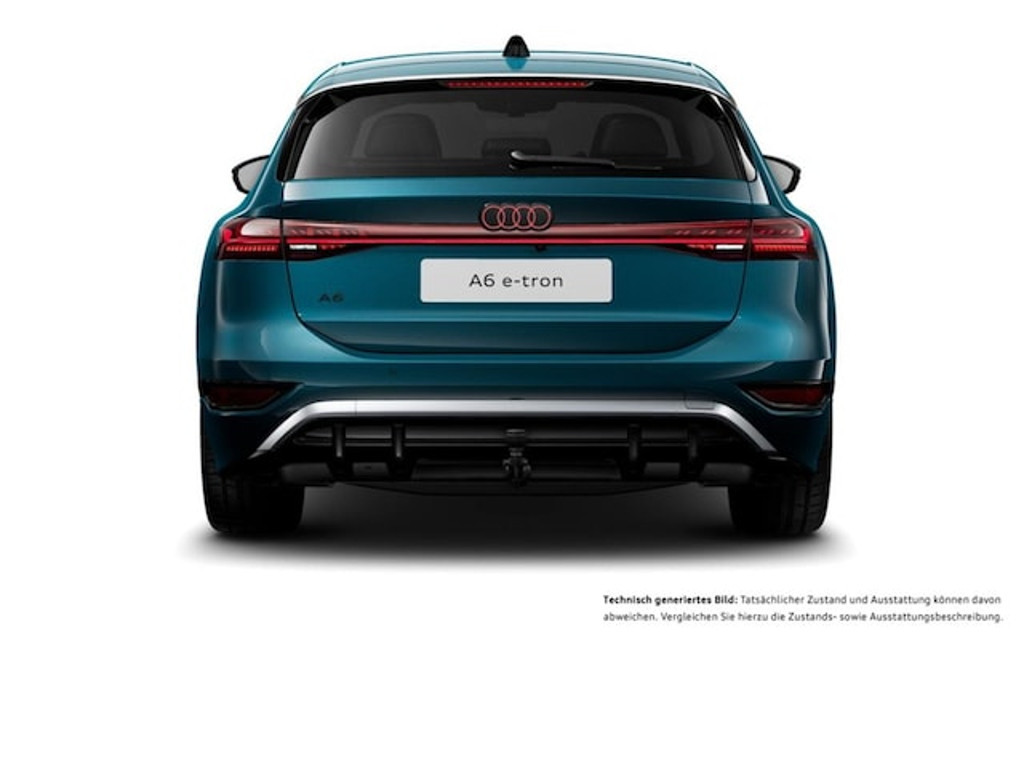 Audi A6 e-tron