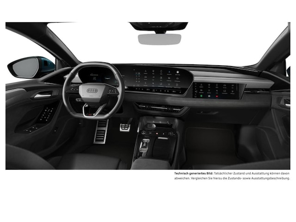 Audi A6 e-tron