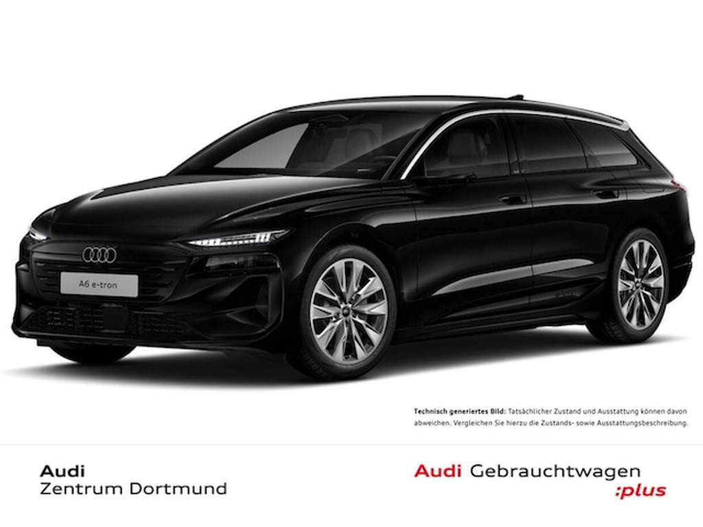 Audi A6 e-tron Avant Performance