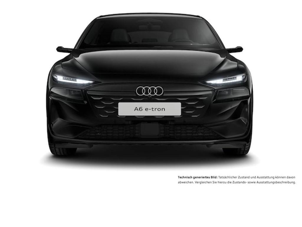Audi A6 e-tron