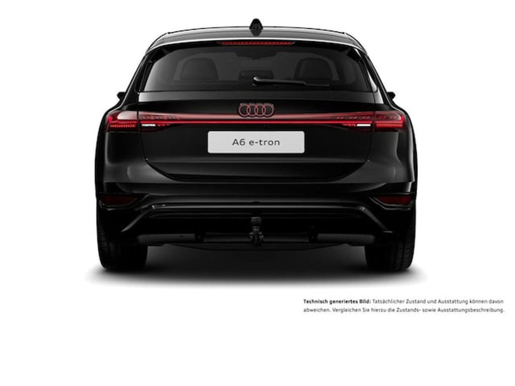 Audi A6 e-tron