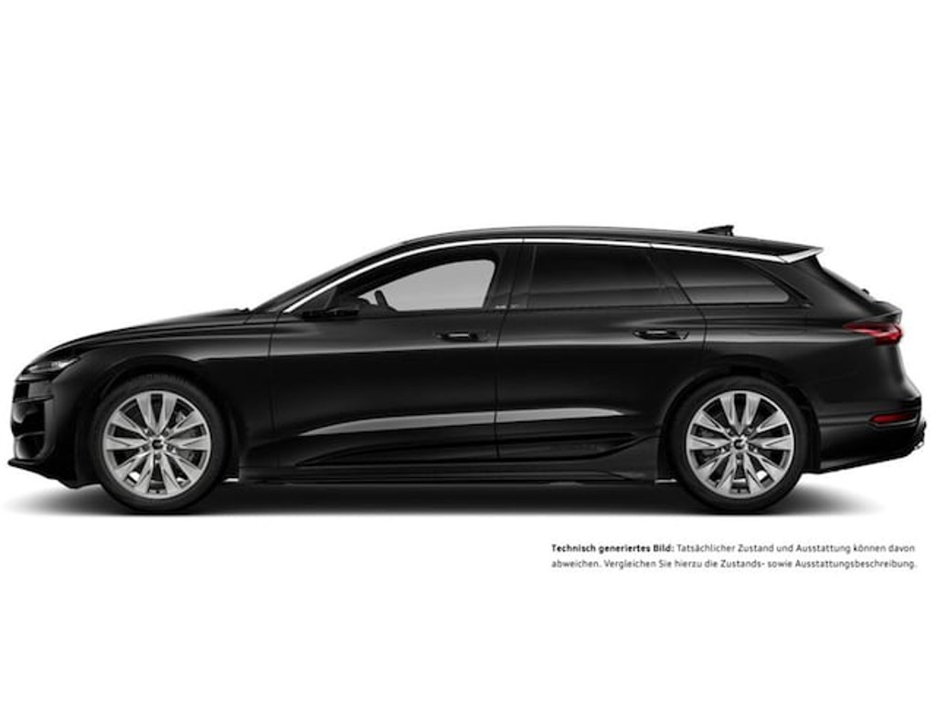 Audi A6 e-tron