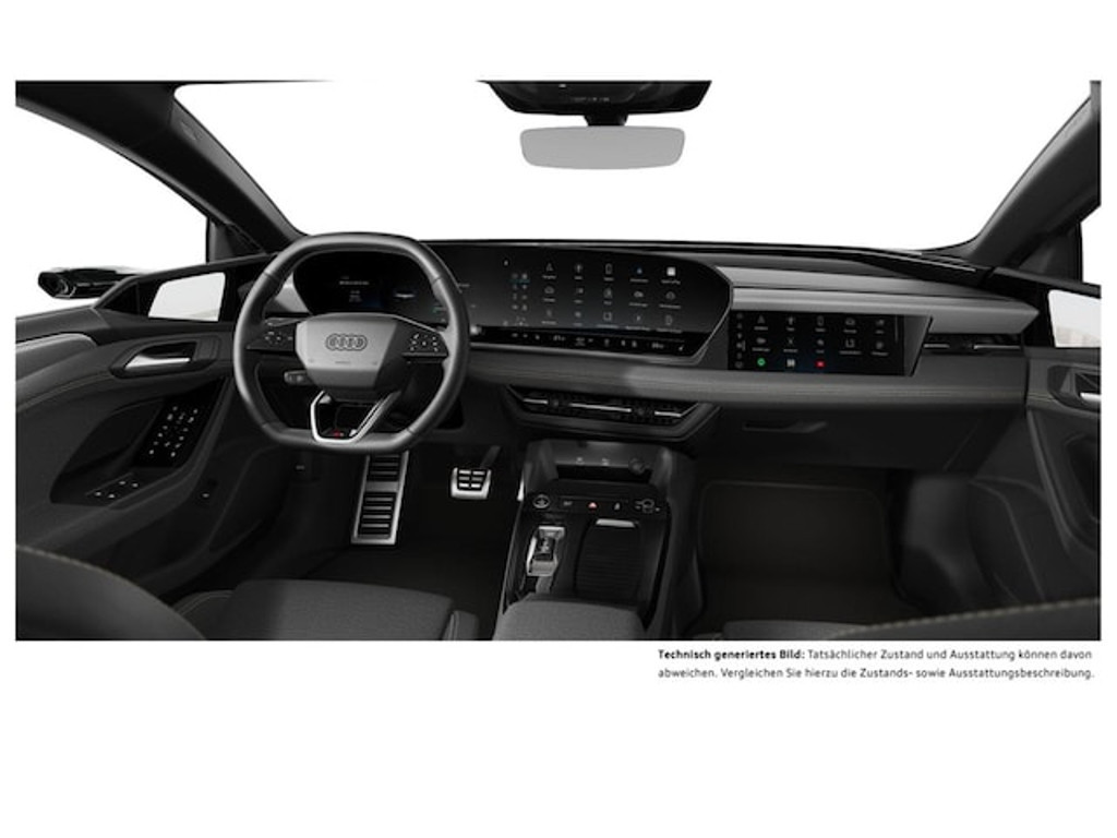 Audi A6 e-tron