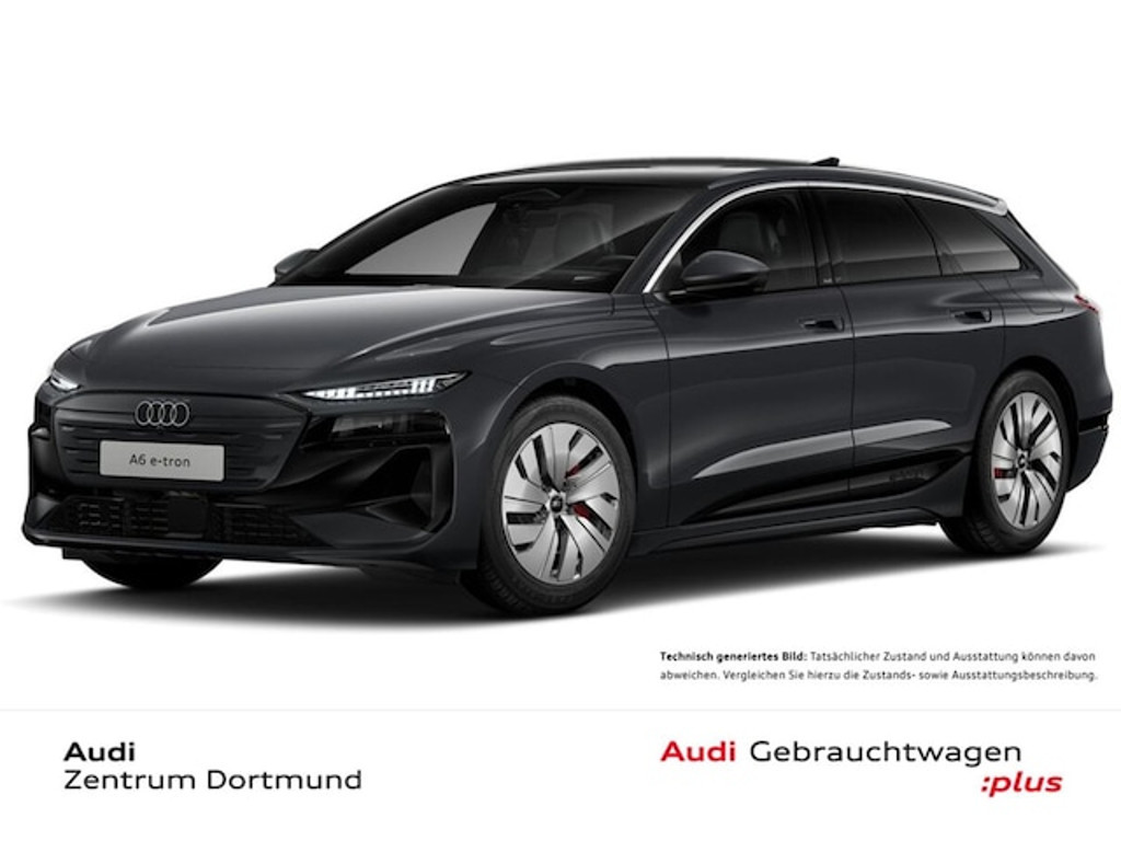 Audi A6 e-tron Avant Performance