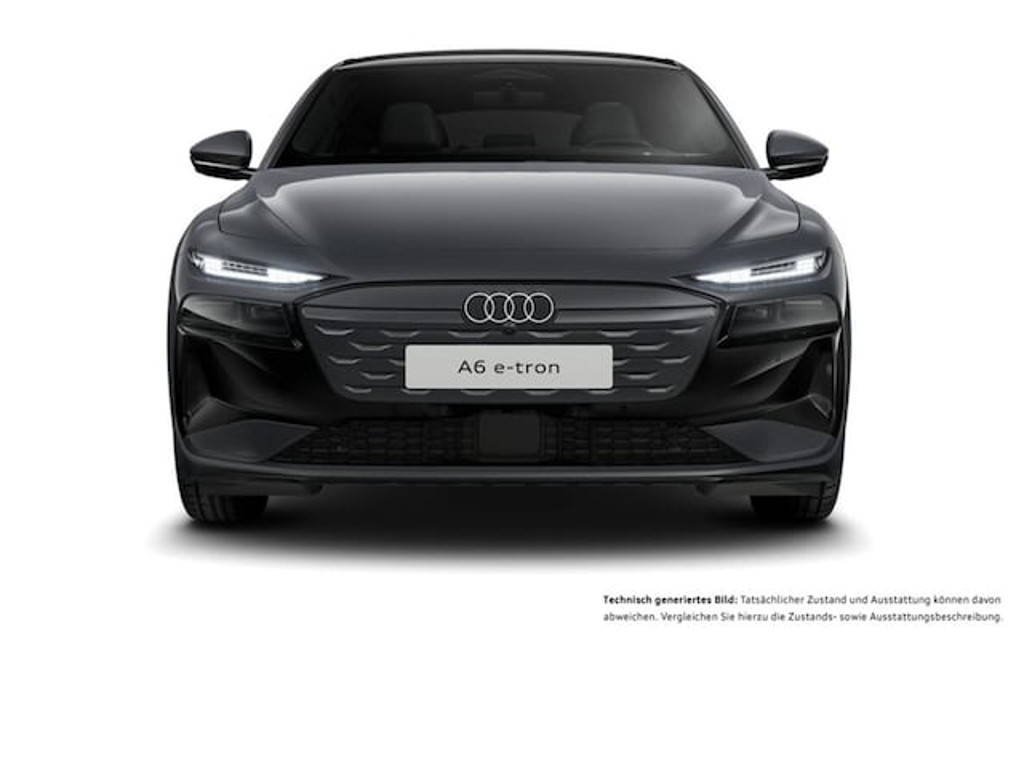 Audi A6 e-tron