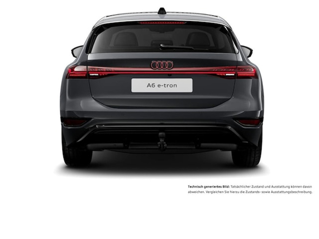 Audi A6 e-tron