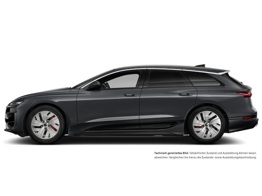 Audi A6 e-tron