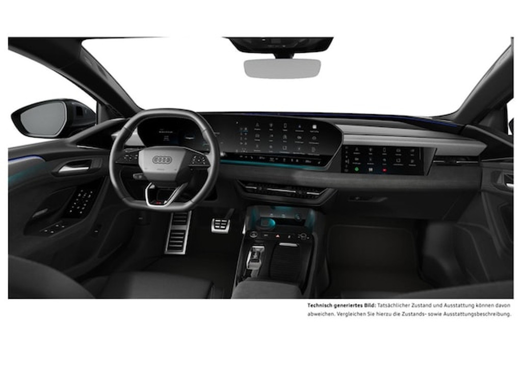 Audi A6 e-tron
