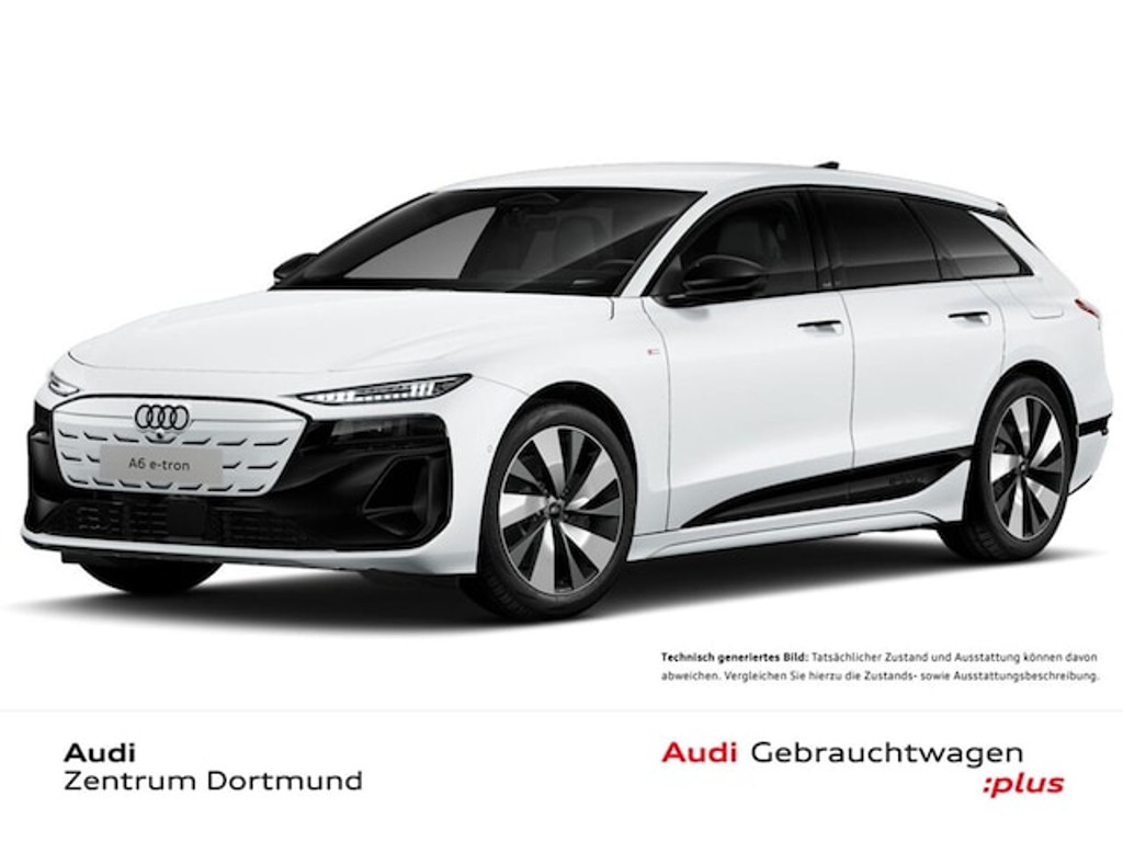 Audi A6 e-tron Avant