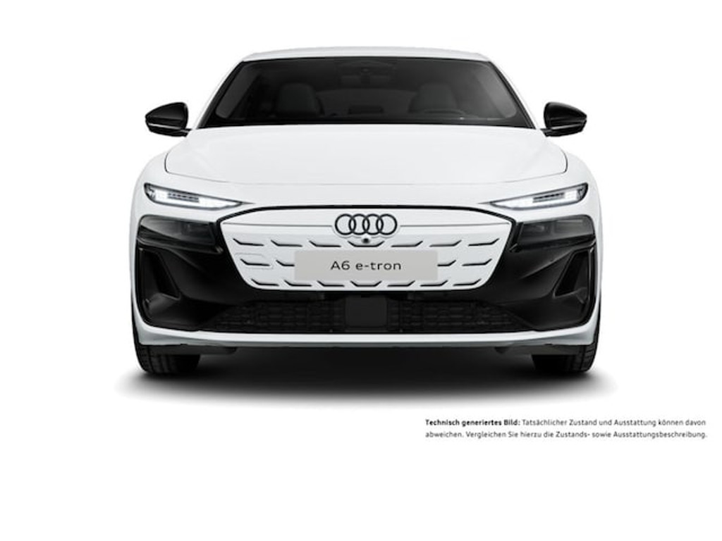 Audi A6 e-tron