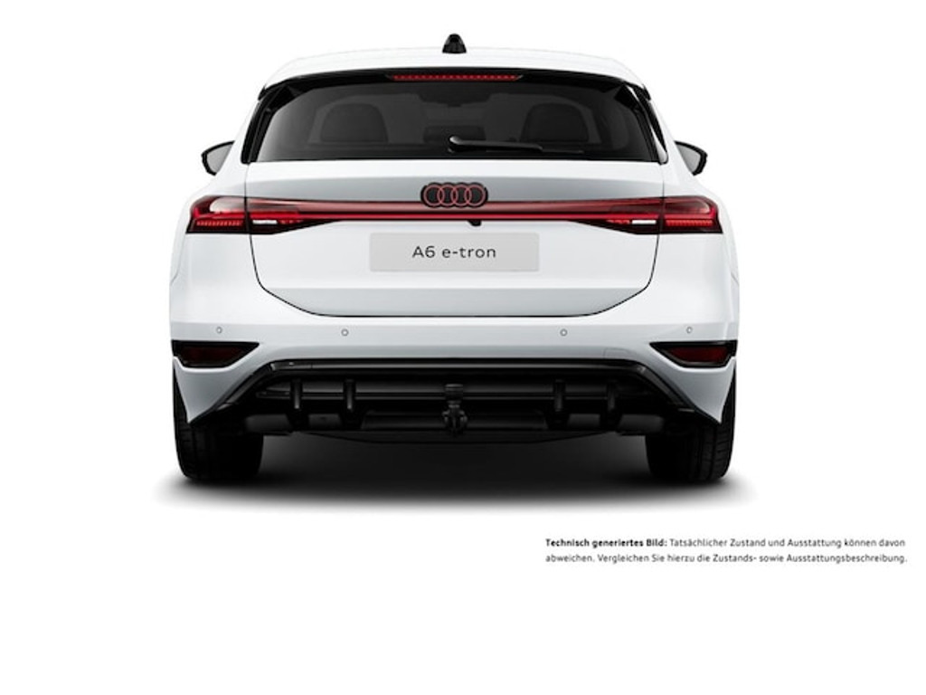 Audi A6 e-tron